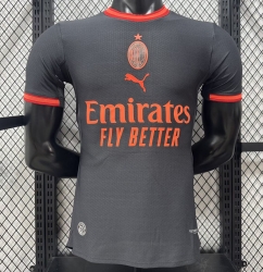 2627 AC Milan Away Third Player version Soccer Jersey